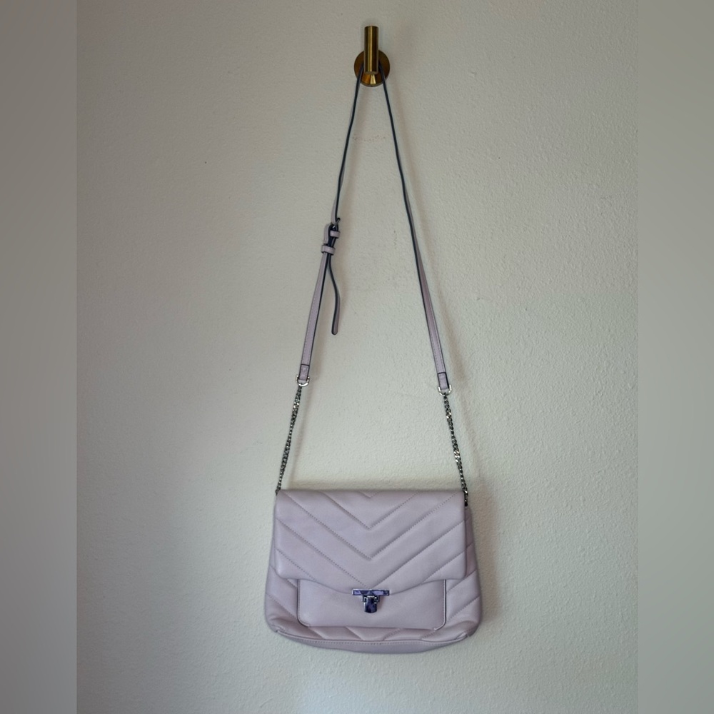 A New Day Light Pink Crossbody Purse
